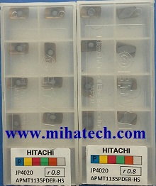 Mảnh dao phay Hitachi - Công Ty TNHH Thiết Bị Kỹ Thuật Minh Hải